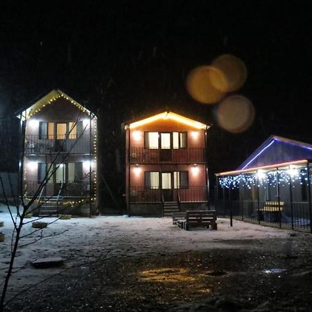 Nikolozi Hotel Stepantsminda Exterior photo