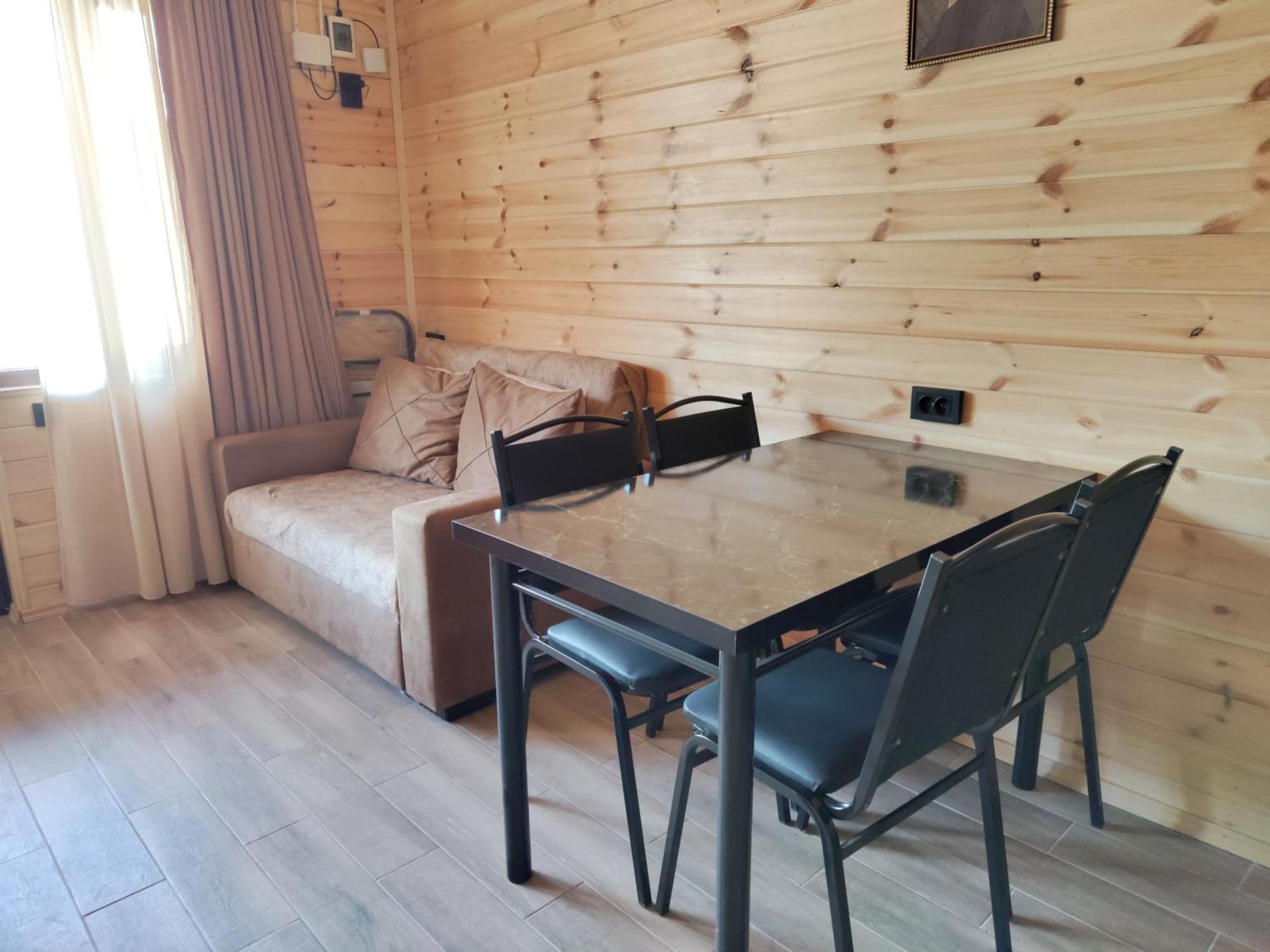 Nikolozi Hotel Stepantsminda Room photo