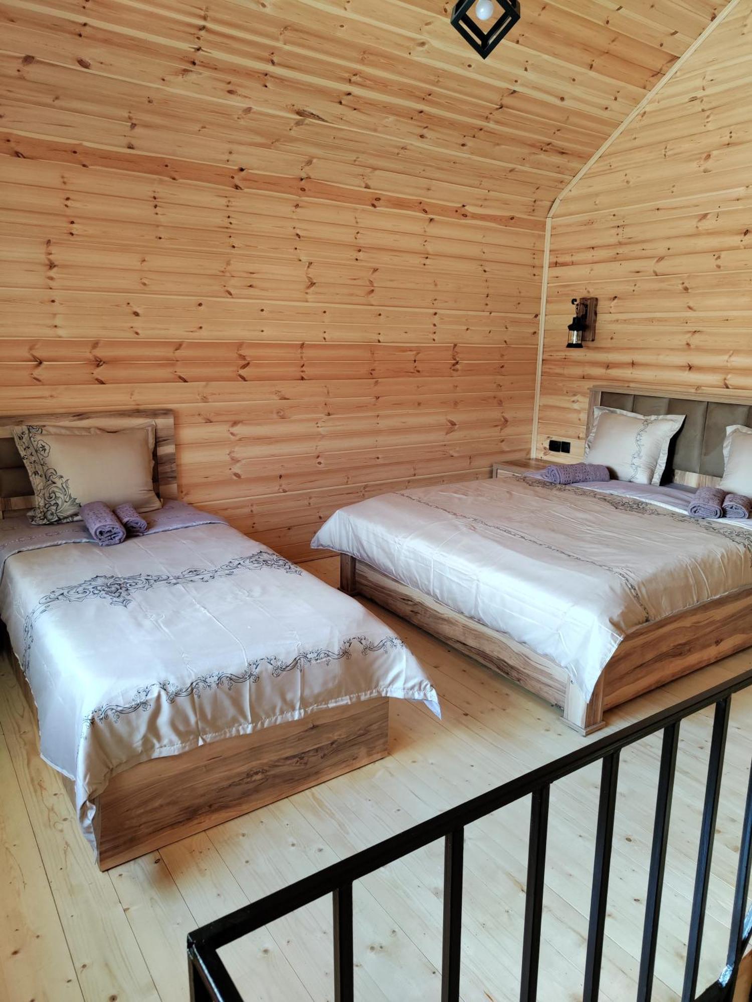 Nikolozi Hotel Stepantsminda Room photo